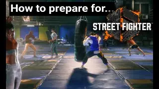 How new players can prepare for Street Fighter 6