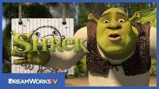 Dont look! Shreks Ugliest Selfie | NEW SHREK