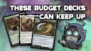 Can a Budget Deck Keep Up? #mtg