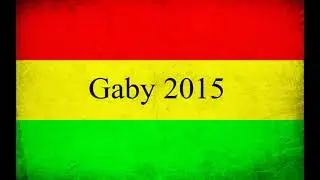 Melo de Gaby 2015 ( Sem Vinheta ) Excellent - Love Language