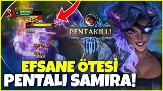 ATTIĞIM EN GÜZEL SAMİRA PENTASI? | SAMİRA NEDİR, NASIL OYNANIR! | Adro