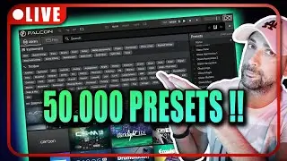 UVI FALCON 3.1 : LA plus GROSSE Update est ENFIN là ! + Démo de 4 VST gratuits