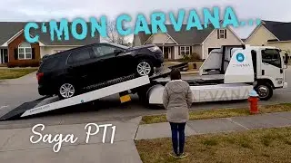 Carvana Review Online Car Buying Carvana Experience Part 1 2017 Ford Explorer  #carvana