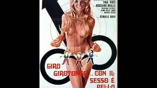 Epopea (Giro girotondo... con il sesso è bello il mondo) - Goblin & Fabio Frizzi - 1975