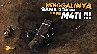 HOROR !! MEREKA MENEMUKAN PETI YANG TIDAK W4JAR