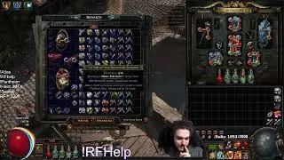 PoE 3.25 - My SSF 50M Boat Reward