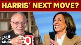 What’s next for the Democrats? | The Coffee Klatch with Robert Reich