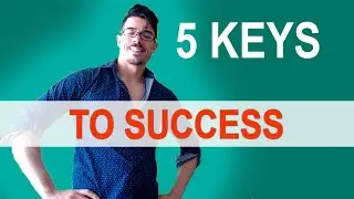 5 Keys To Become a Successful Self-Publisher