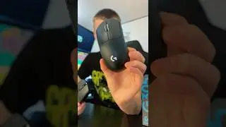 Logitech G PRO SUPERLIGHT VS G305 LIGHTSPEED