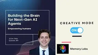 Building Reliable AI Agents: Julian Saks, CEO Memary AI