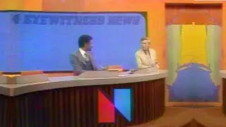 WBZ Channel 4 - Eyewitness News (Preview, Break & 1st 7 Minutes, 11/21/1976)