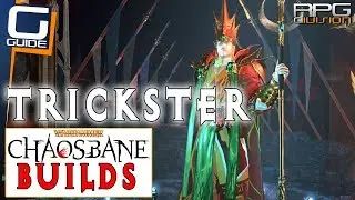 WARHAMMER CHAOSBANE - Mage Trickster Build for Chaos 5