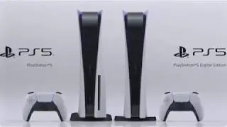 ps5 released first look