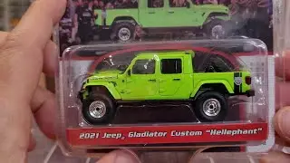 Greenlight Diecast CAR SHOW Spring Haul