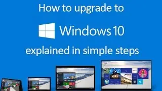 How To Upgrade To The Latest Windows 10 | Explained In Simple Steps