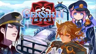 Mastering The Art of Warfare While Casually Saving a Nation【Genshin Impact】