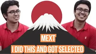 MEXT SCHOLARSHIP: 5 Proven Steps to WIN! (FULLY FUNDED)