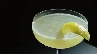 Bee's Knees Cocktail - The Proper Pour with Charlotte Voisey