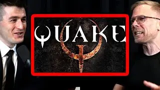 Quake changed video games forever | John Carmack and Lex Fridman