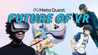 Ready Player One in Real Life? Meta's Full Dive VR Tech is Bringing Us Closer!