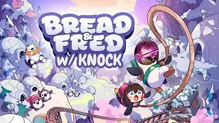 A Fun Relaxing Game... NOT!!!! | Bread and Fred | Full Playthrough