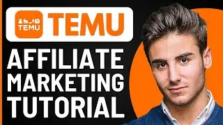 Temu Affiliate Program Step by Step | Make Money With Temu Affiliate Marketing 2024