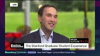 Stanford GSB Dean Jon Levin Shares How Economic Conditions Impact Stanford’s B-School