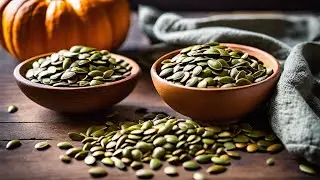 Pumpkin Seeds 101: Shelled vs. Whole - Which is Best for You?