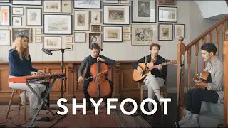 Shyfoot - Your Side ft. Charlotte Clark | Mahogany Session