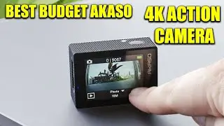 AKASO EK7000 REVIEW [2023] THE BEST BUDGET AKASO 4K ACTION CAMERA?