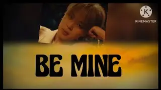 지민- JIMIN- BE MINE lyrics video #bts #방탄소년단 #jimin #jimin_muse #bemine #lyricalworld #lyrics