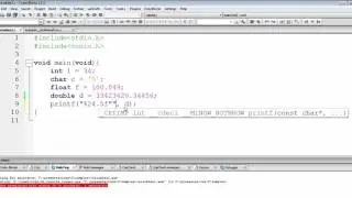 C Programming Tutorial | Escape Sequences | Chap-2 | Part-15