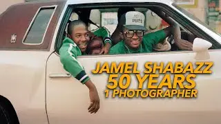 The Jamel Shabazz Story: Street Photography Visionary