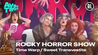 The Rocky Horror Show - Time Warp / Sweet Transvestite | Musical Awards, the Kick-off