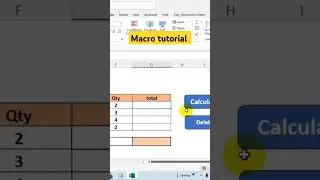 macros tutorial | create macros in excel | how to create a macro in excel