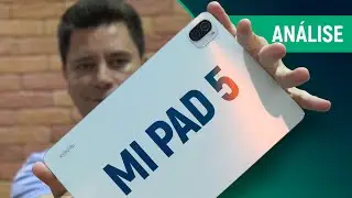 XIAOMI MI PAD 5: TABLET tem BOM CUSTO-BENEFÍCIO, MAS com ressalvas | Análise / Review