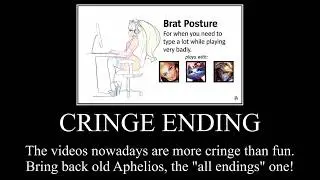 Aphelios Gaming All Endings