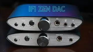 Ifi Zen Dac - UPGRADE over your PC and Mobile audio?