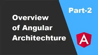 Angular Tutorial for Beginners: Learn Angular from Scratch (Part-2)