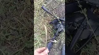 Самый большой недостаток электротриммера!
