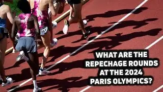 What Are The Repechage Rounds At The 2024 Olympics?