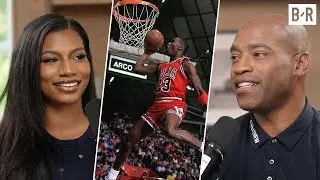 Vince Carter: I’m Winning a Dunk Contest vs. Michael Jordan | Taylor Rooks X