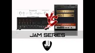 Neural DSP Plini VS Guitar Rig 5 - Lead Tone | Versus Jam Series (No Talk)