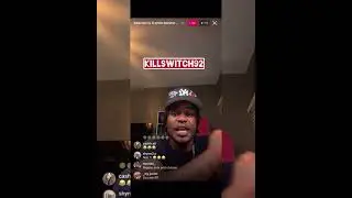 Bmg Upperclass Violates Yus Gz for Fake Clothes on Ig Live pt 2