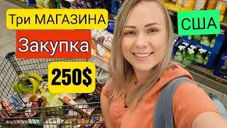 США/🇺🇲 Закупка в Aldi, Prostor и Walmart/Отдали 250$, что купили?/Цены/Товары для дома/Осенний декор