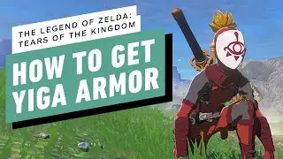 The Legend of Zelda: Tears of the Kingdom - How to Get the Yiga Clan Armor Set