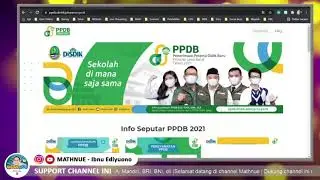 Cara Melihat Pesaing dan Hasil PPDB 2021