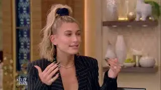 Hailey Baldwin on Her 19 Tattoos