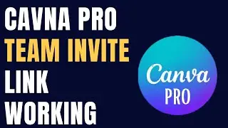 Canva Pro free Team Invite Link 2024 [Daily Updated] Hammad Hasan || Mytechnologyhub.com