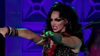 Alyssa Edwards "Cold Hearted (Edit)"